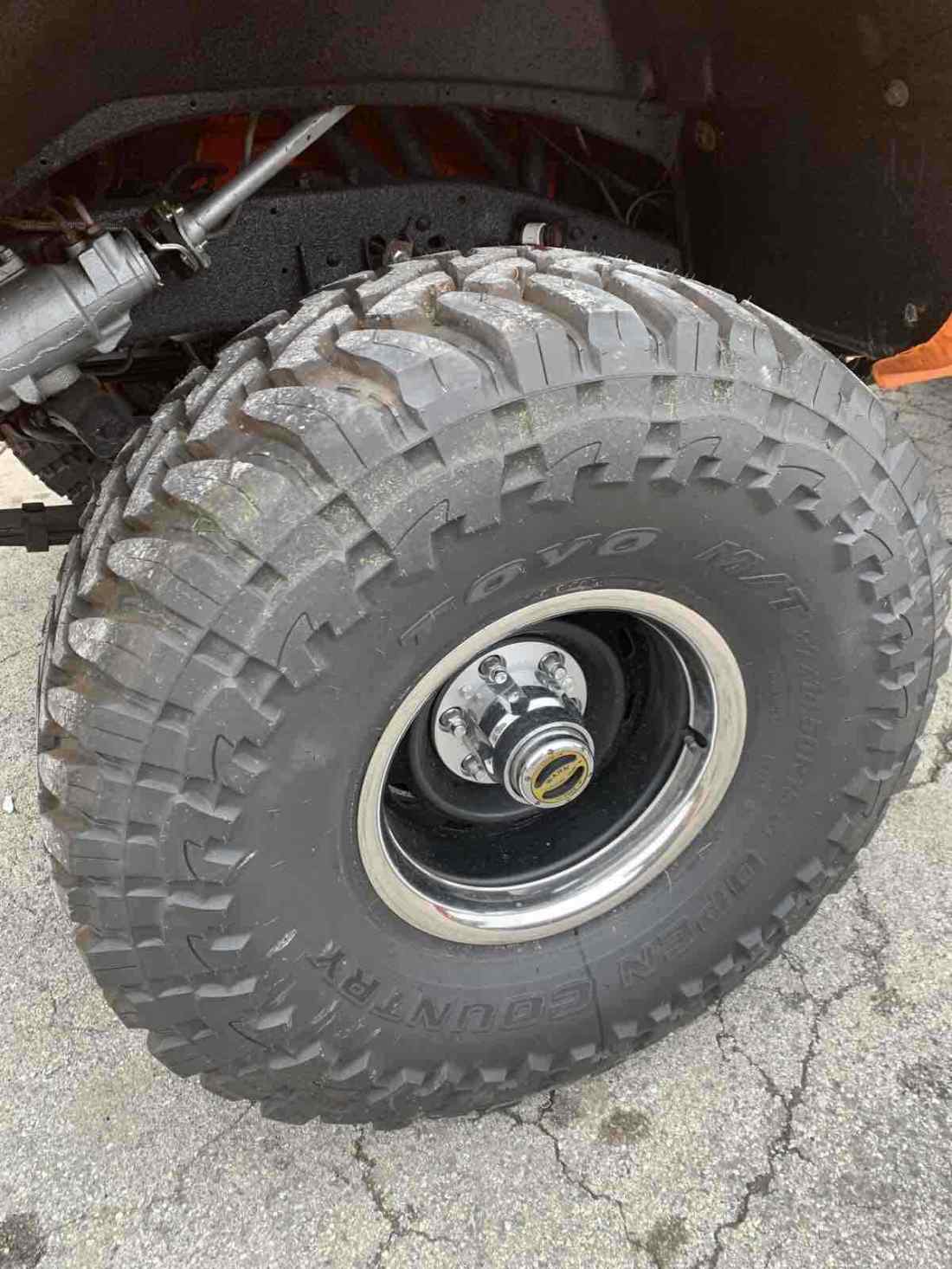 1982 GMC Jimmy K1500 - photo 4