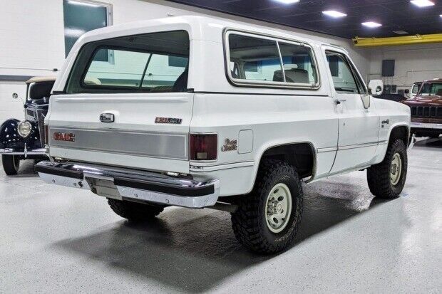 1982 GMC Jimmy K1500 - photo 10