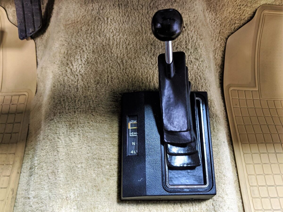 1982 GMC Jimmy K1500 - photo 13