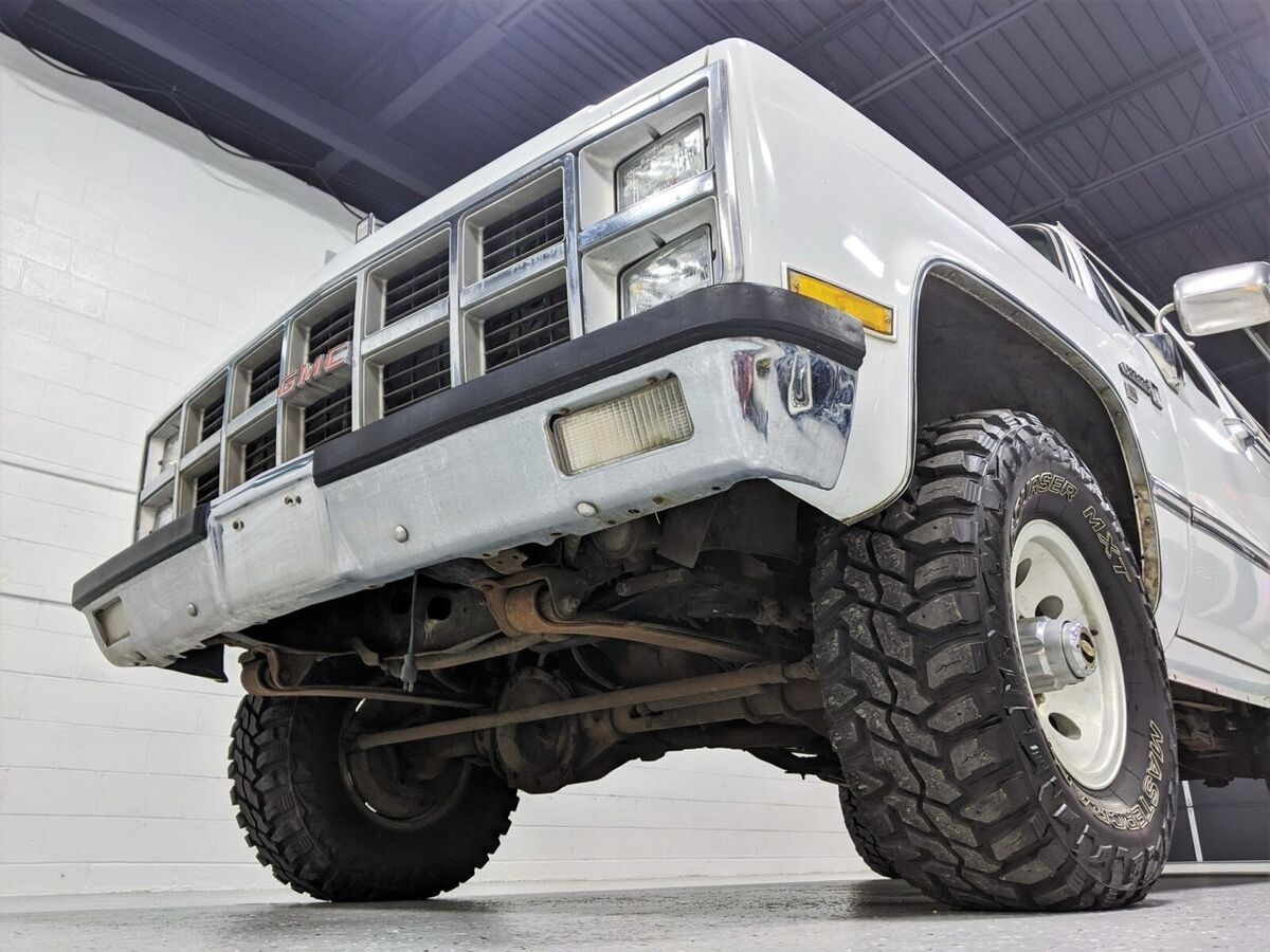 1982 GMC Jimmy K1500 - photo 2