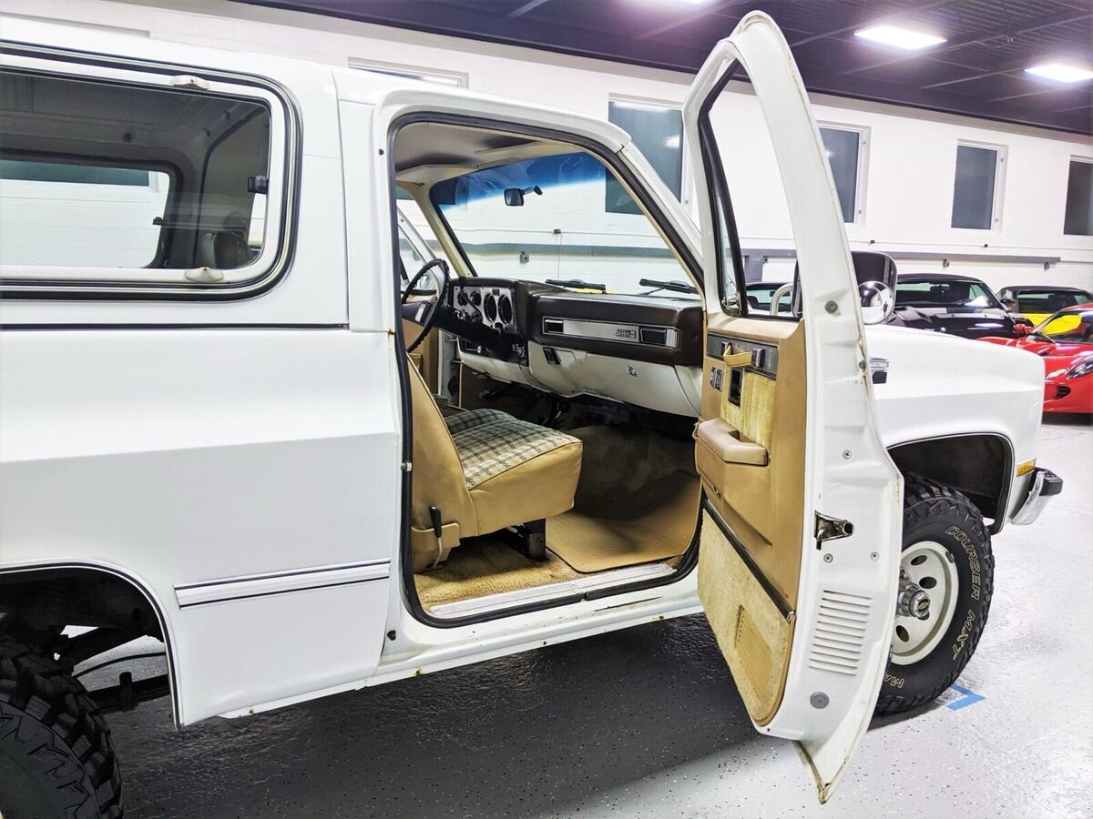 1982 GMC Jimmy K1500 - photo 5