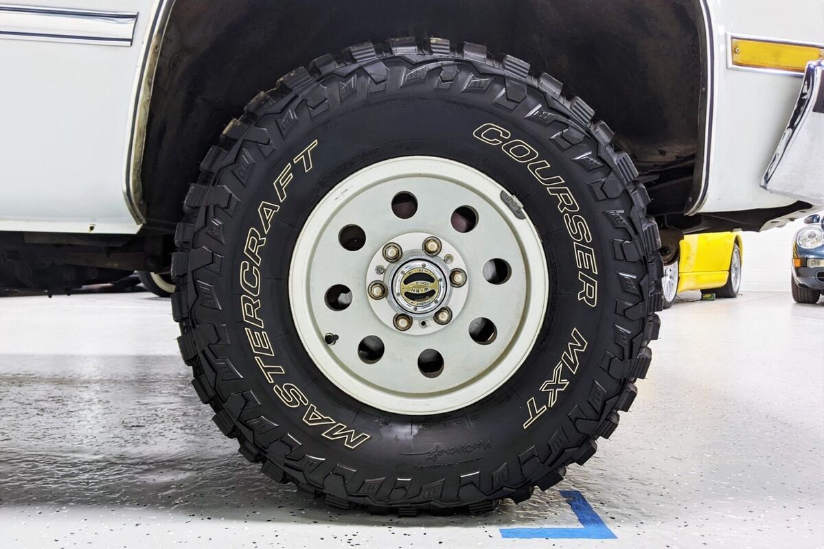 1982 GMC Jimmy K1500 - photo 6