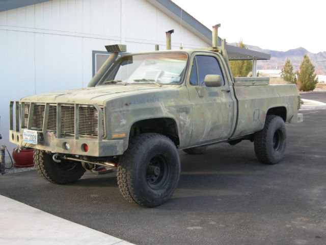 1982 GMC Other - photo 2