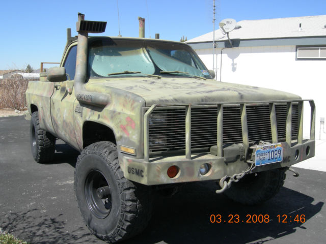 1982 GMC Other - photo 3