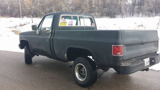 1982 GMC Other Base Standard Cab Pickup 2-Door - photo 3