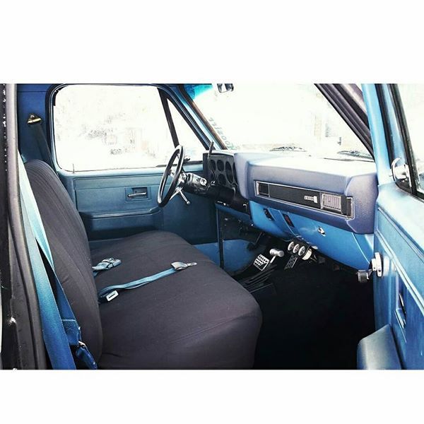1982 GMC Other Base Standard Cab Pickup 2-Door - photo 5