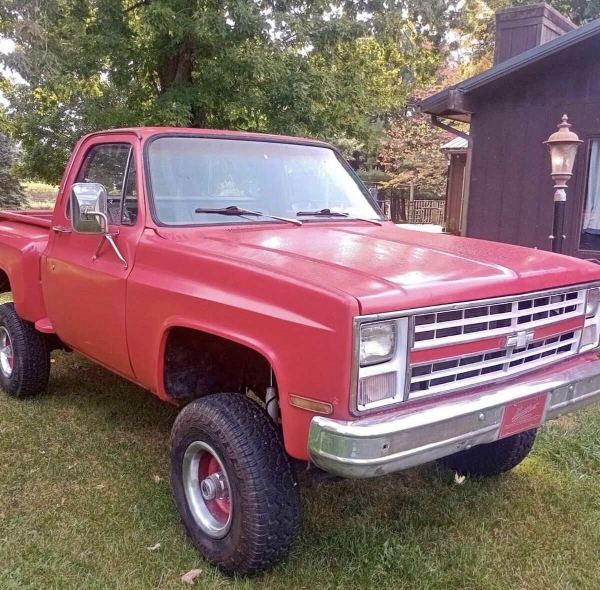 1982 GMC Sierra 1500 - photo 2
