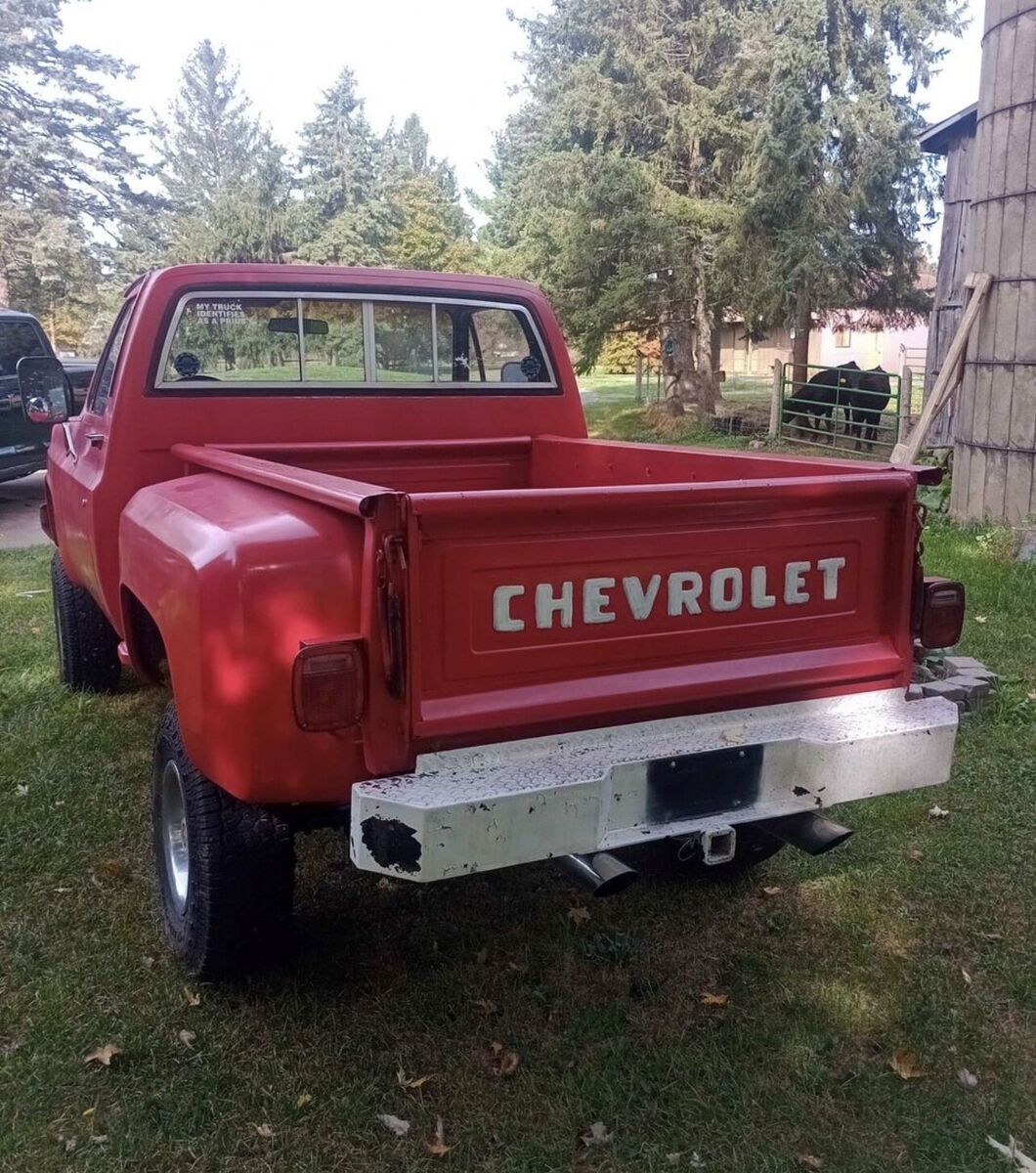 1982 GMC Sierra 1500 - photo 3