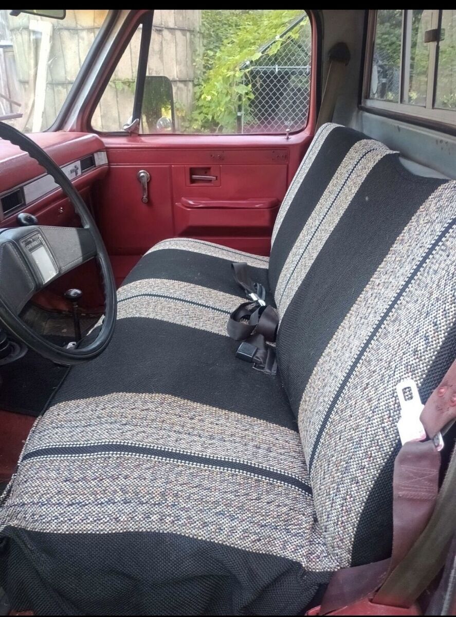 1982 GMC Sierra 1500 - photo 4