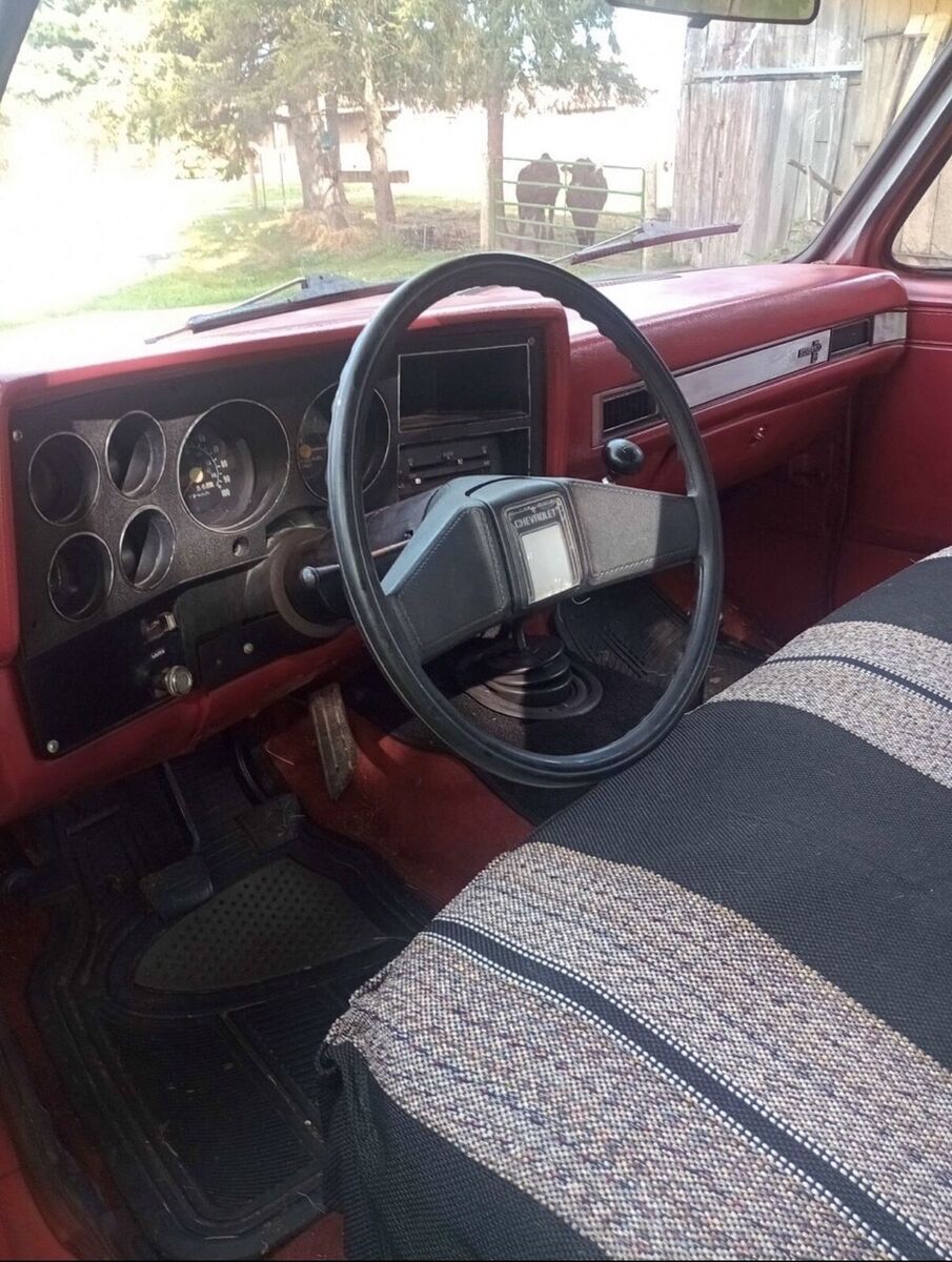 1982 GMC Sierra 1500 - photo 5