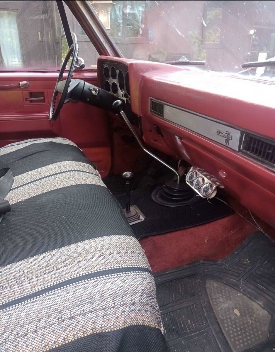 1982 GMC Sierra 1500 - photo 6