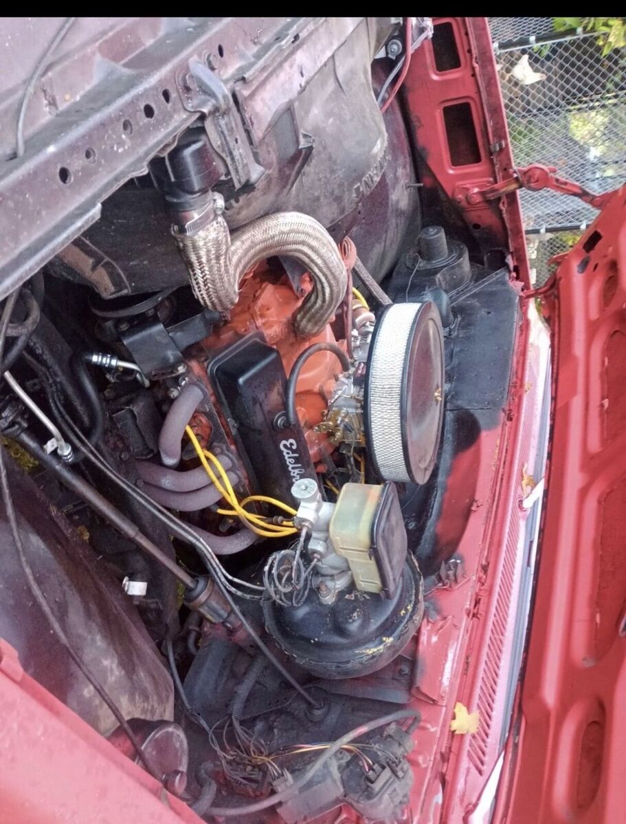 1982 GMC Sierra 1500 - photo 7
