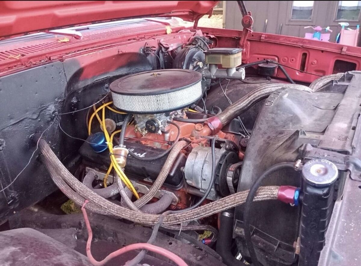 1982 GMC Sierra 1500 - photo 8