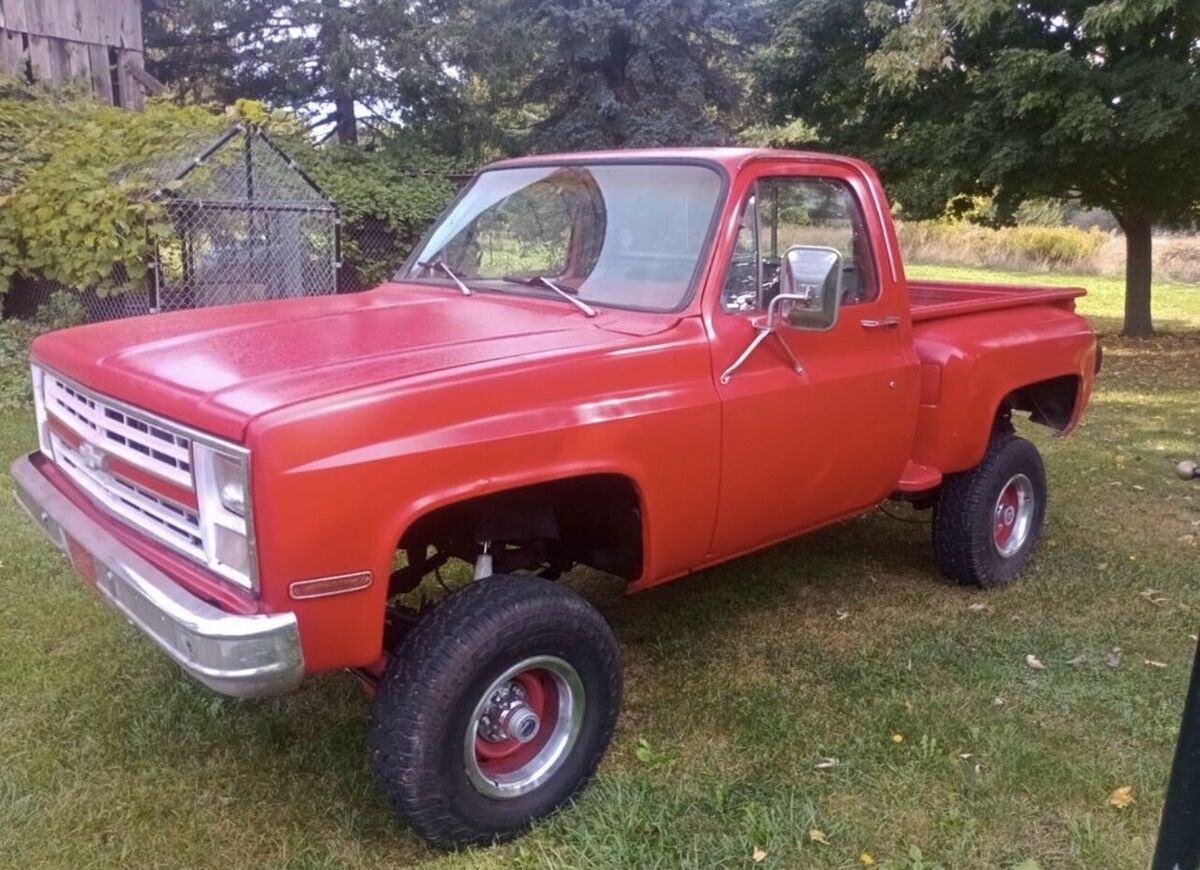 1982 GMC Sierra 1500 - photo 9