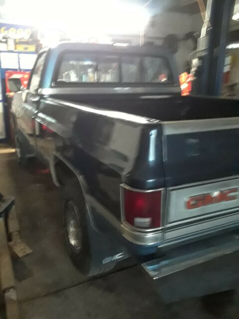 1982 GMC Sierra 1500 SIERRA CLASSIC - photo 10