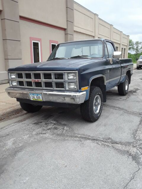 1982 GMC Sierra 1500 SIERRA CLASSIC - photo 2