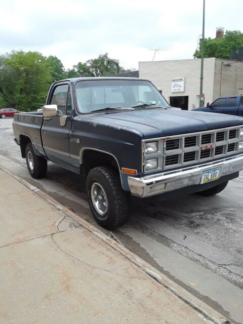 1982 GMC Sierra 1500 SIERRA CLASSIC - photo 3