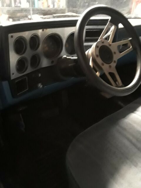 1982 GMC Sierra 1500 SIERRA CLASSIC - photo 6
