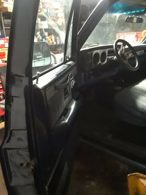 1982 GMC Sierra 1500 SIERRA CLASSIC - photo 8