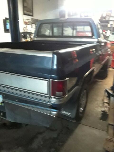 1982 GMC Sierra 1500 SIERRA CLASSIC - photo 9