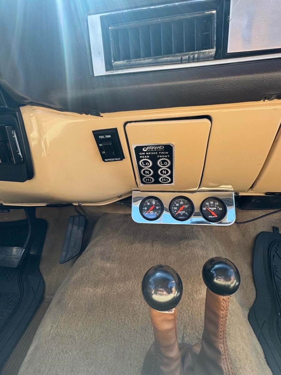 1982 GMC Sierra 2500 k20, k10,Chevy c10, k5,k30,c30 Dually, 2500hd, Squarebody - photo 11