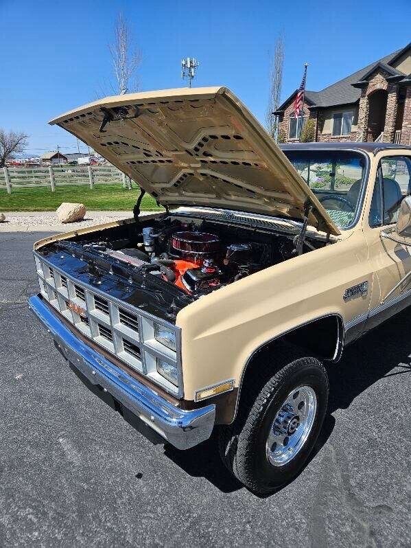 1982 GMC Sierra 2500 k20, k10,Chevy c10, k5,k30,c30 Dually, 2500hd, Squarebody - photo 2