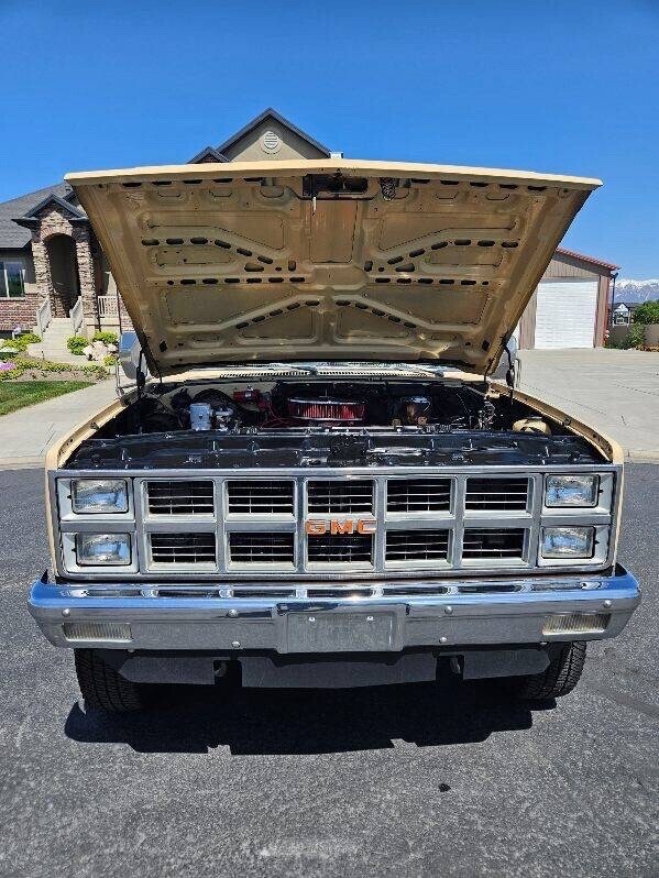 1982 GMC Sierra 2500 k20, k10,Chevy c10, k5,k30,c30 Dually, 2500hd, Squarebody - photo 4
