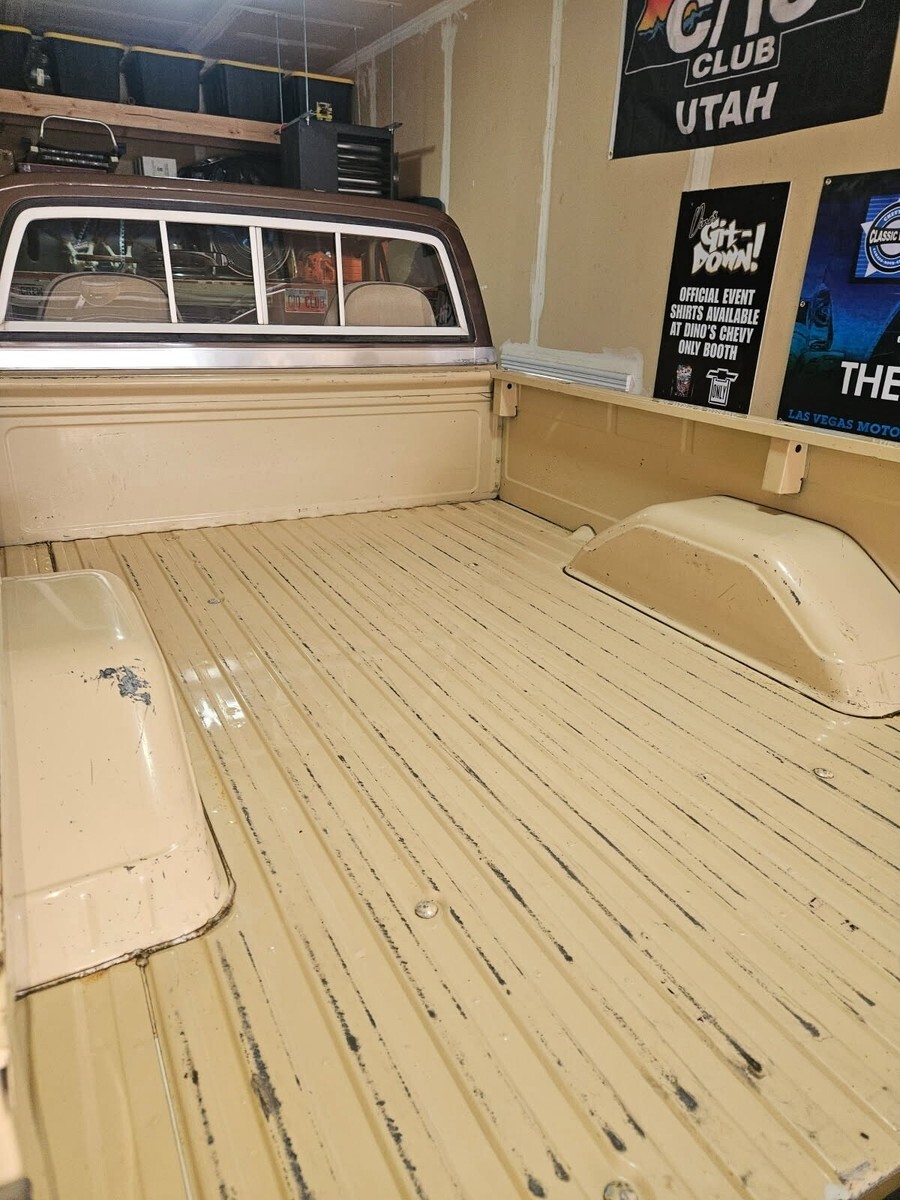 1982 GMC Sierra 2500 k20, k10,Chevy c10, k5,k30,c30 Dually, 2500hd, Squarebody - photo 5