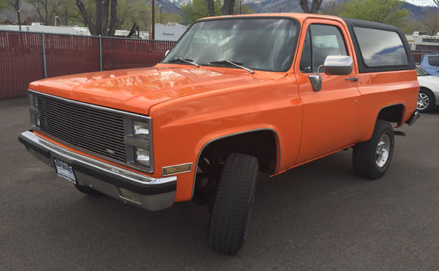 1982 GMC Jimmy