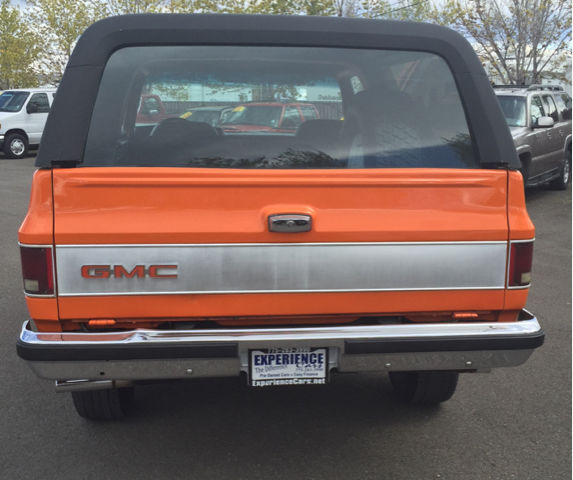 1982 GMC Jimmy - photo 11