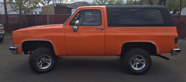 1982 GMC Jimmy - photo 13