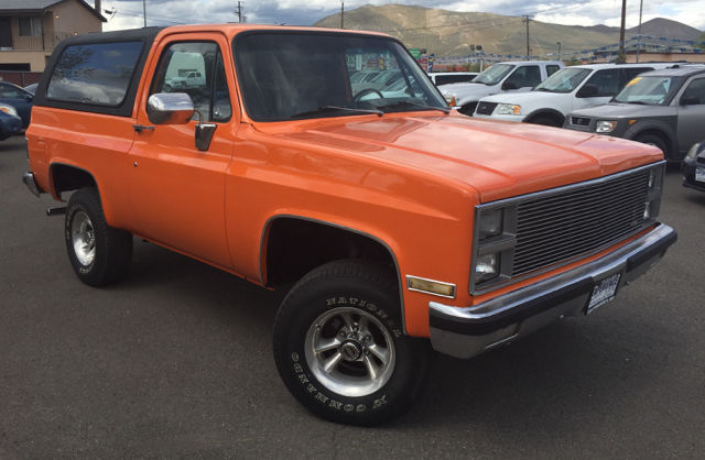 1982 GMC Jimmy - photo 2