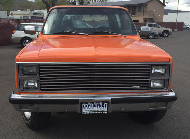 1982 GMC Jimmy - photo 3