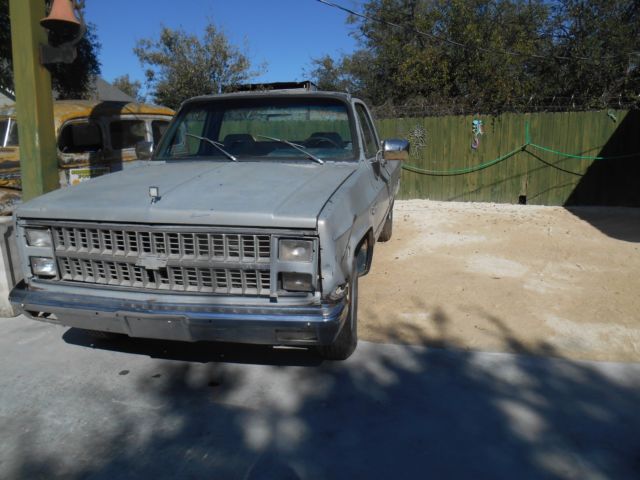 1982 GMC Sierra 1500 ORIGINAL - photo 11