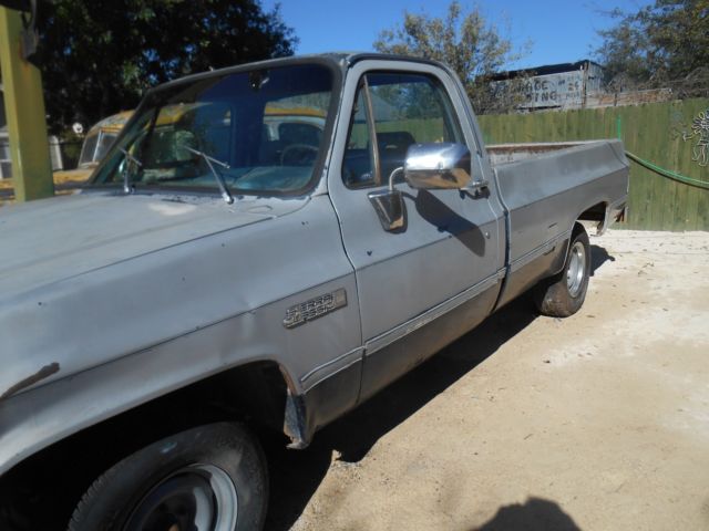 1982 GMC Sierra 1500 ORIGINAL - photo 7