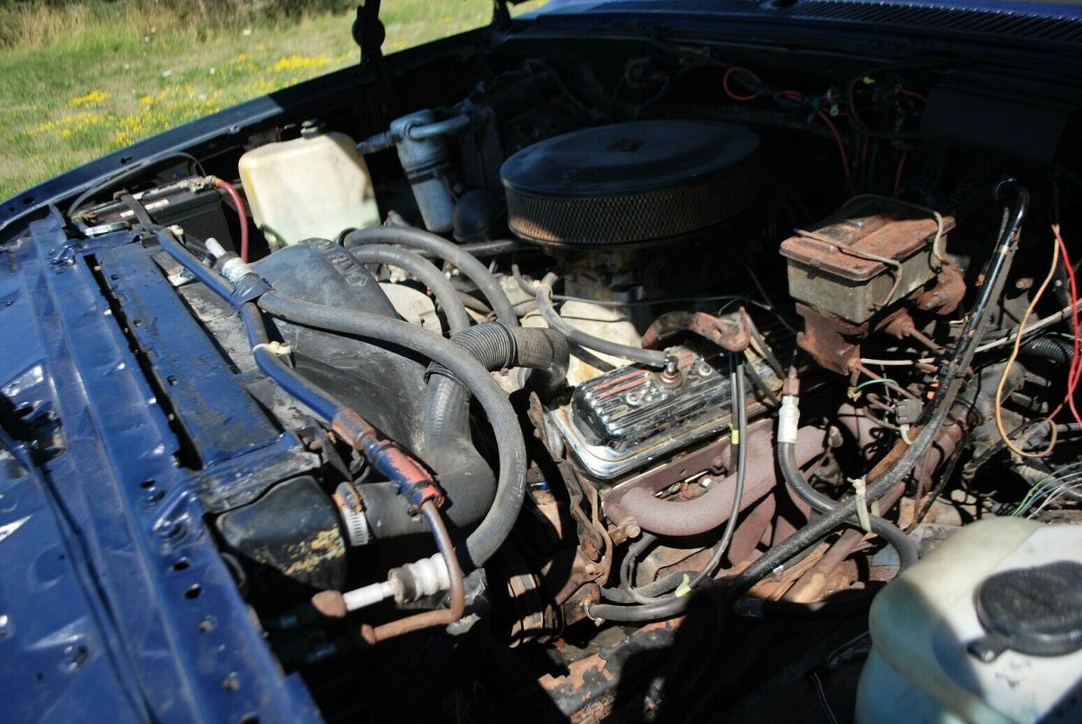1982 GMC Sierra 1500 - photo 10