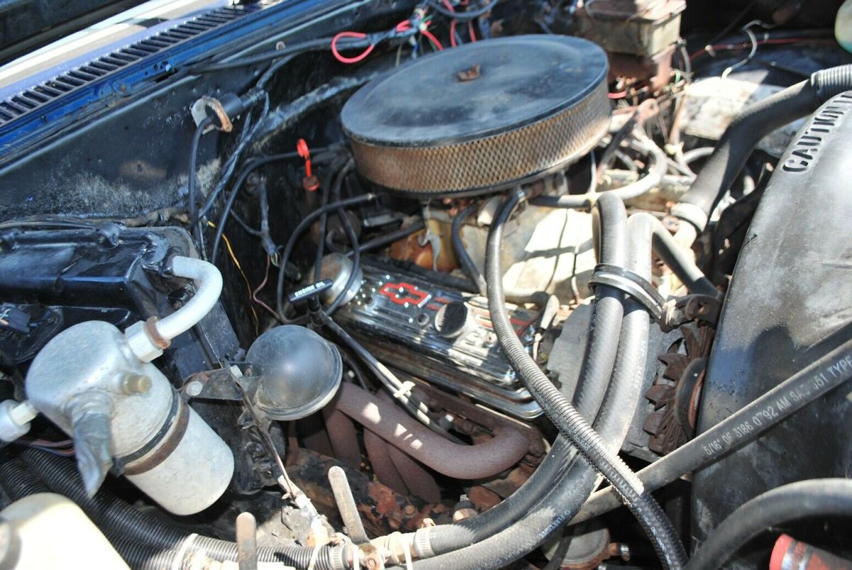 1982 GMC Sierra 1500 - photo 11