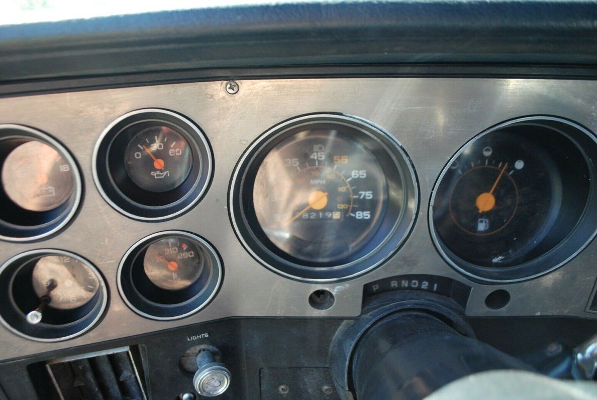 1982 GMC Sierra 1500 - photo 12