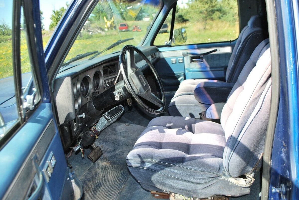 1982 GMC Sierra 1500 - photo 13
