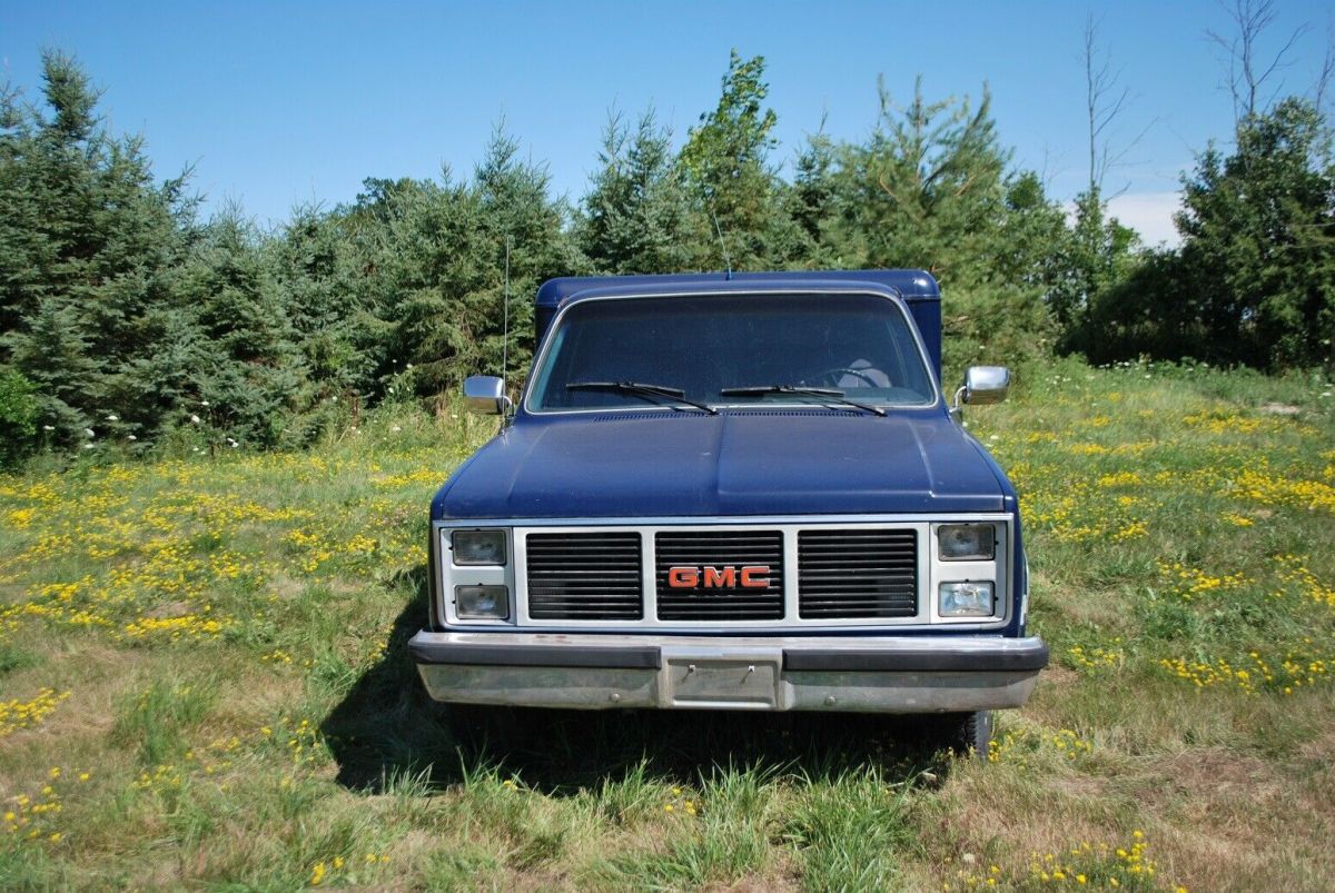 1982 GMC Sierra 1500 - photo 2