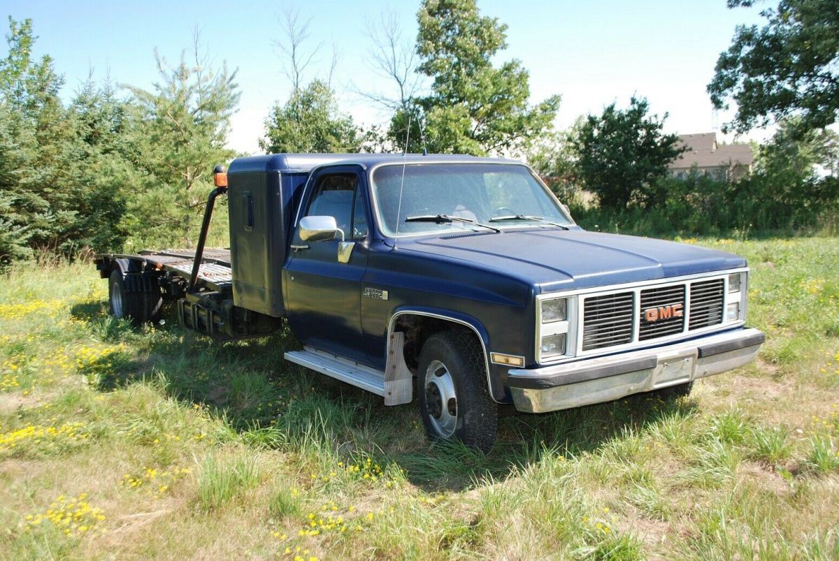 1982 GMC Sierra 1500 - photo 3