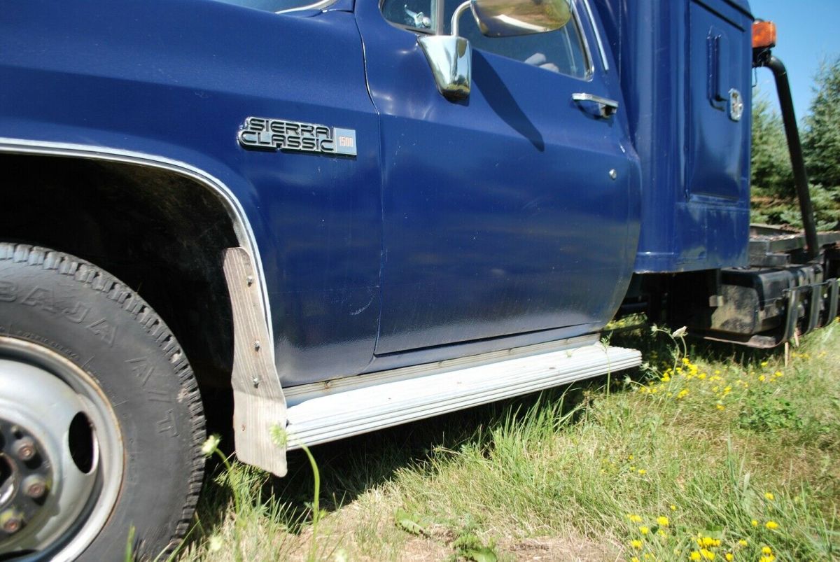 1982 GMC Sierra 1500 - photo 5
