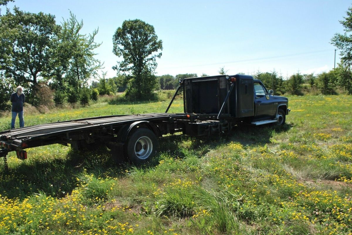 1982 GMC Sierra 1500 - photo 6