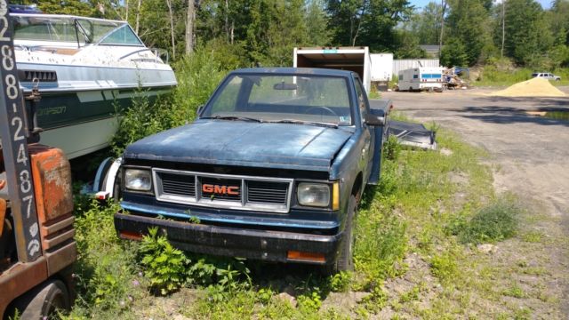 1982 GMC S-15 - photo 3