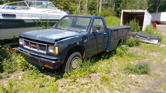1982 GMC S-15 - photo 4