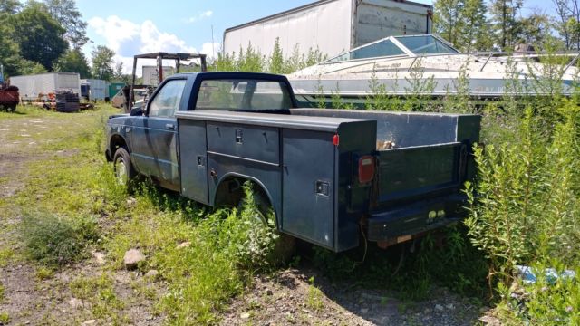 1982 GMC S-15 - photo 5