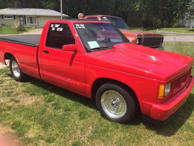 1982 GMC Sonoma - photo 2