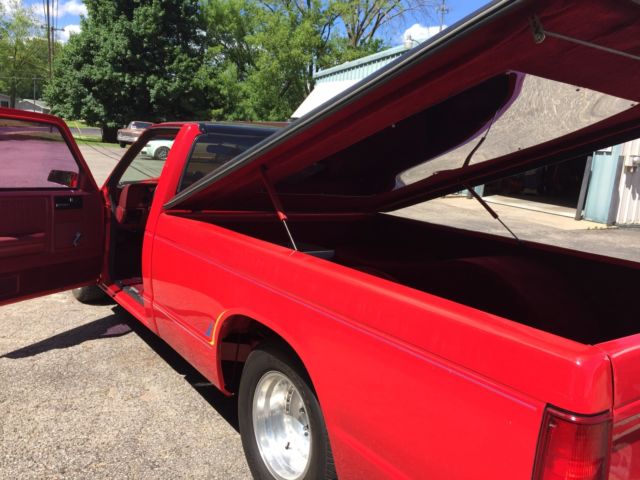 1982 GMC Sonoma - photo 4