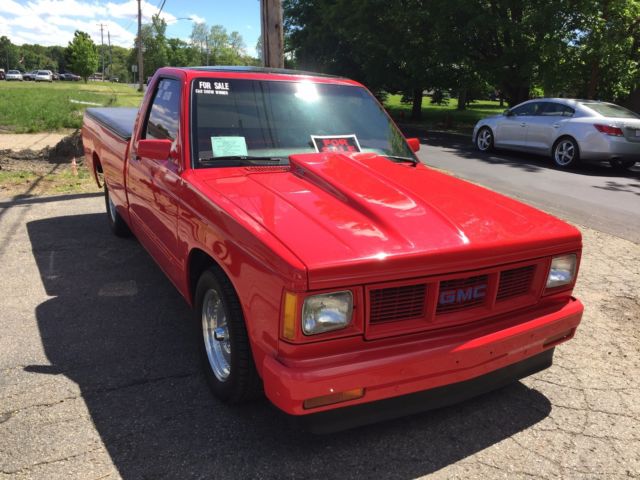 1982 GMC Sonoma - photo 5