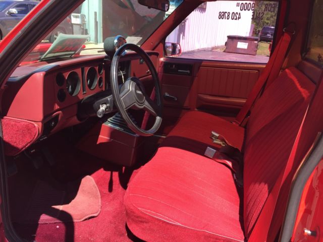 1982 GMC Sonoma - photo 6